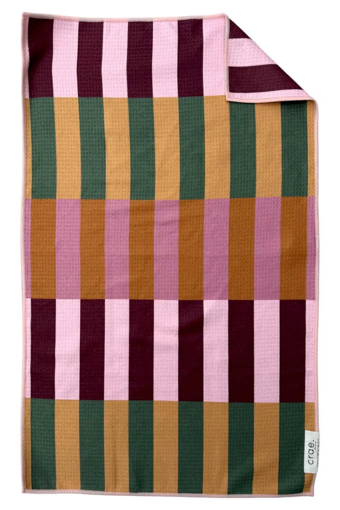 CRAE.HOME - Maeve: Double-Sided Hand Towel