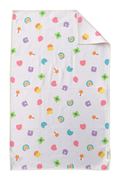 CRAE.HOME - Rainbow Luck: Double-Sided Hand Towel