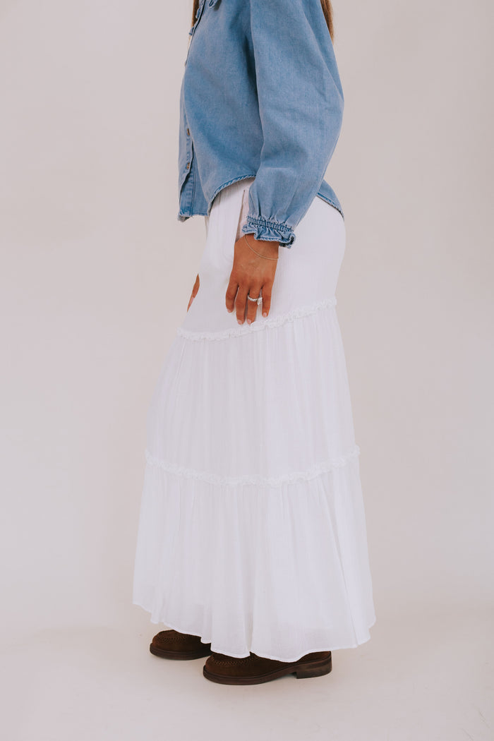 Dancing Barefoot Skirt