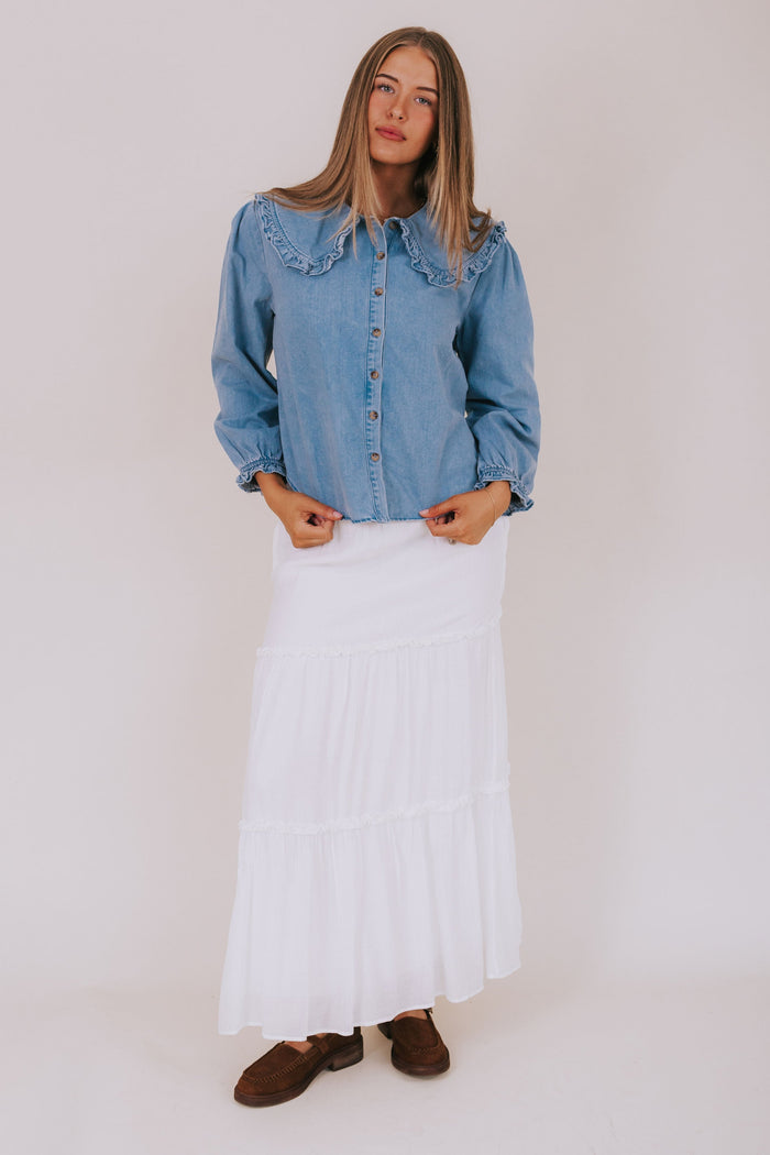 Dancing Barefoot Skirt