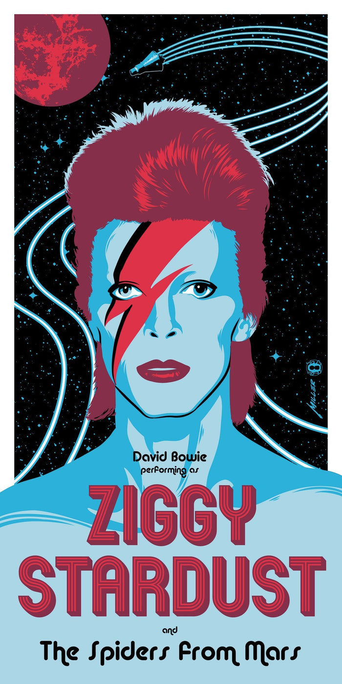 David Bowie - Ziggy Stardust