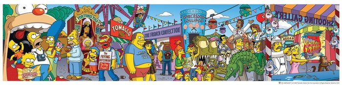 Day at Krustyland