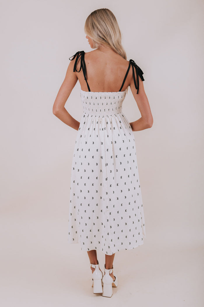 Dedicated To You Dress