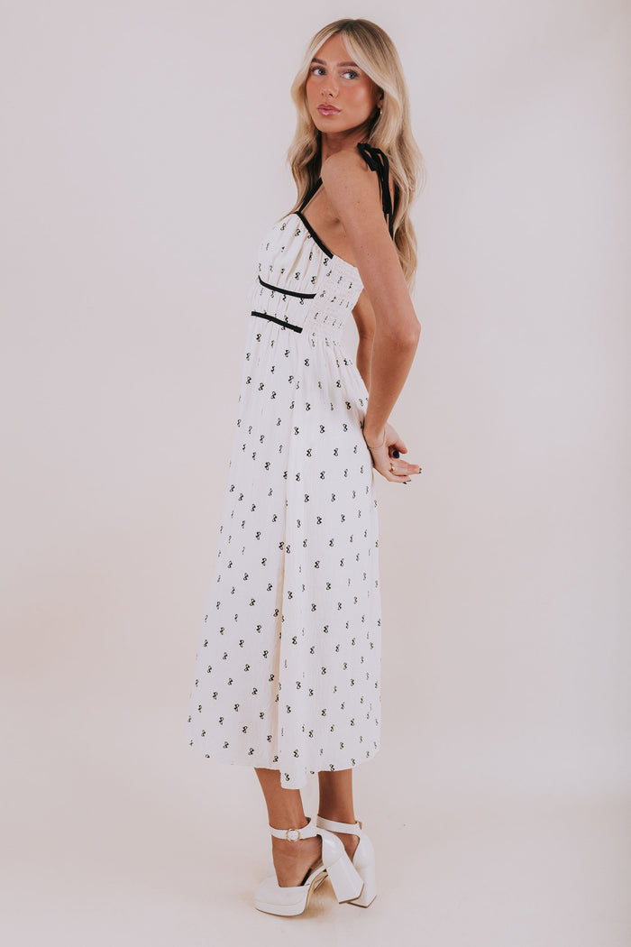 Dedicated To You Dress