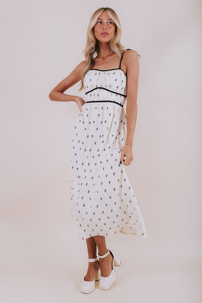Dedicated To You Dress