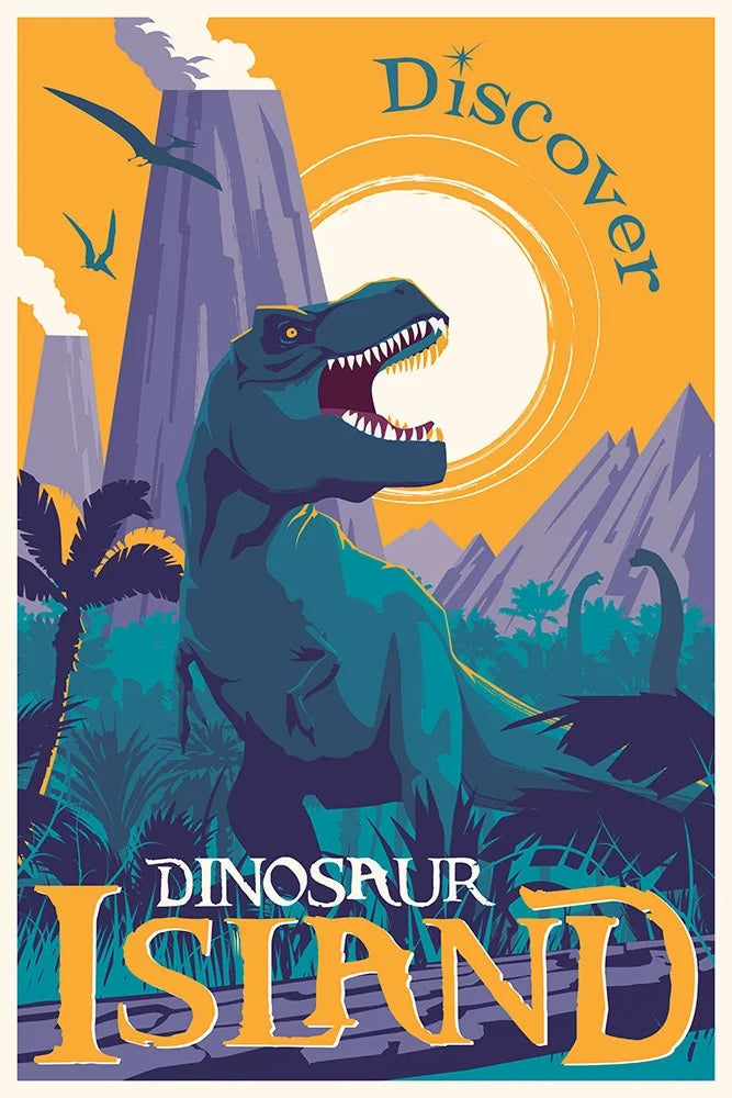 Dinosaur Island