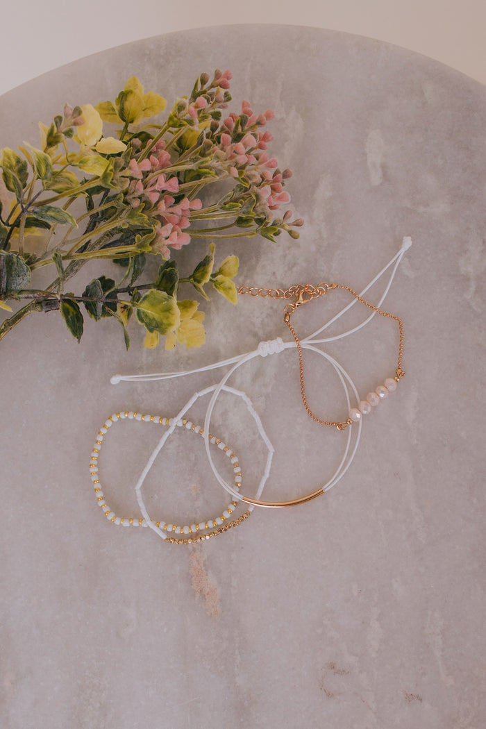 Divine Daydream Bracelet Set