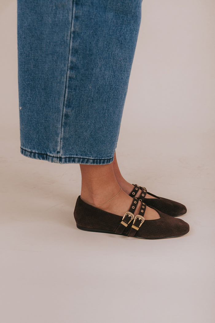 DOLCE VITA - Baylee Grommet Flats
