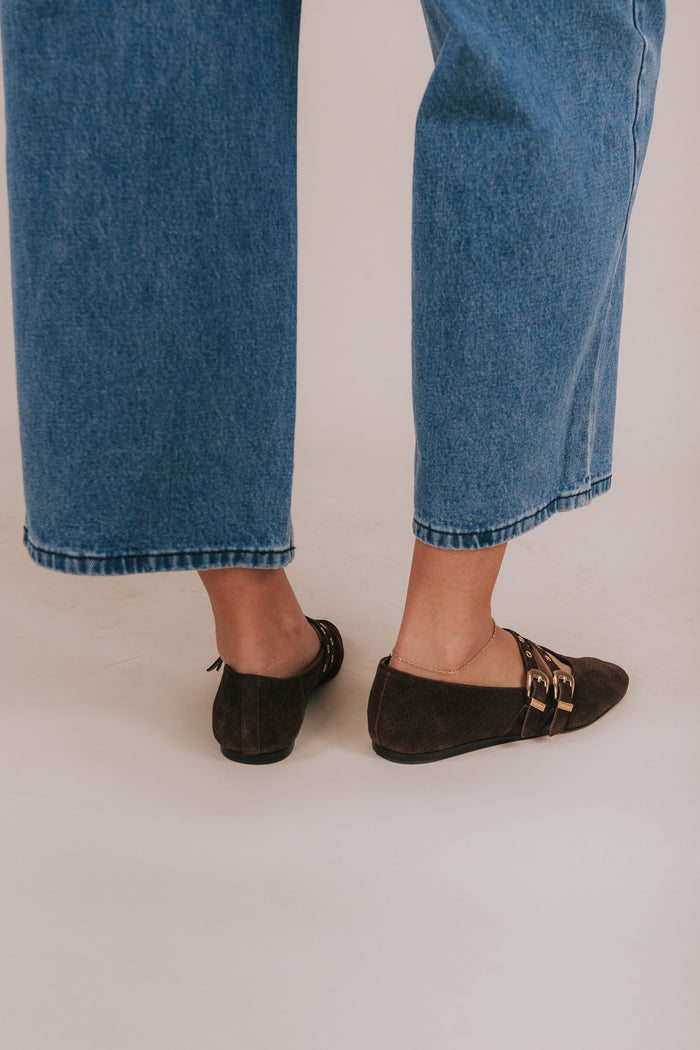 DOLCE VITA - Baylee Grommet Flats