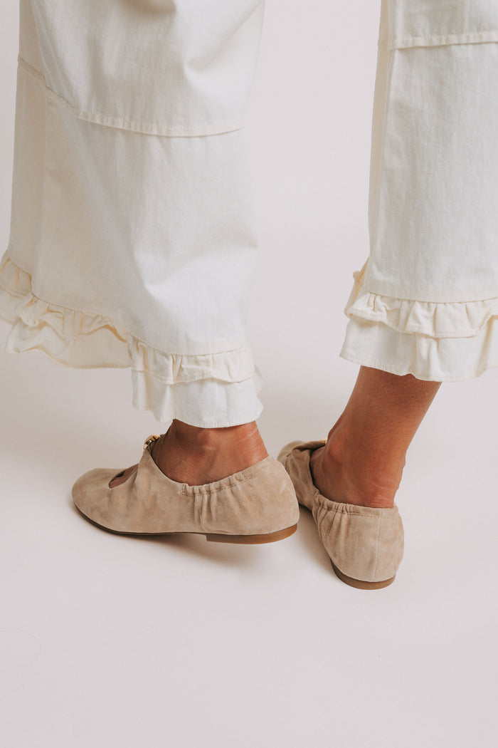 dolce vita cornel flats back