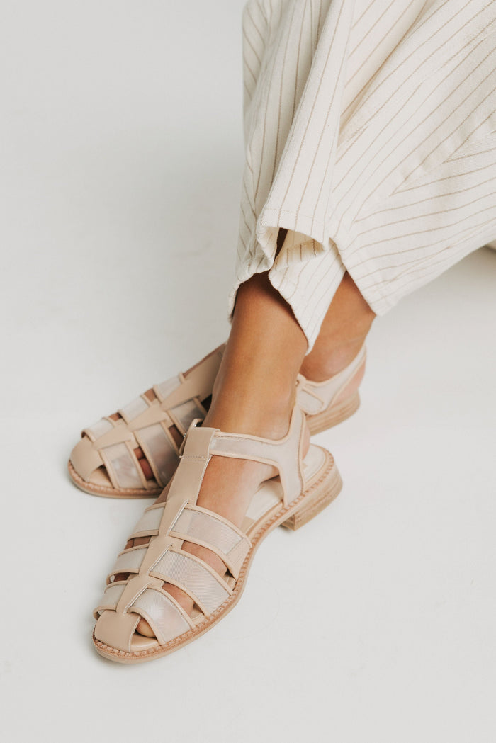 dolce vita holis mesh sandals full