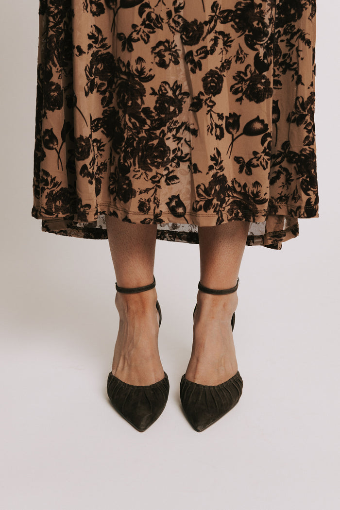 dolce vita kylo pump front