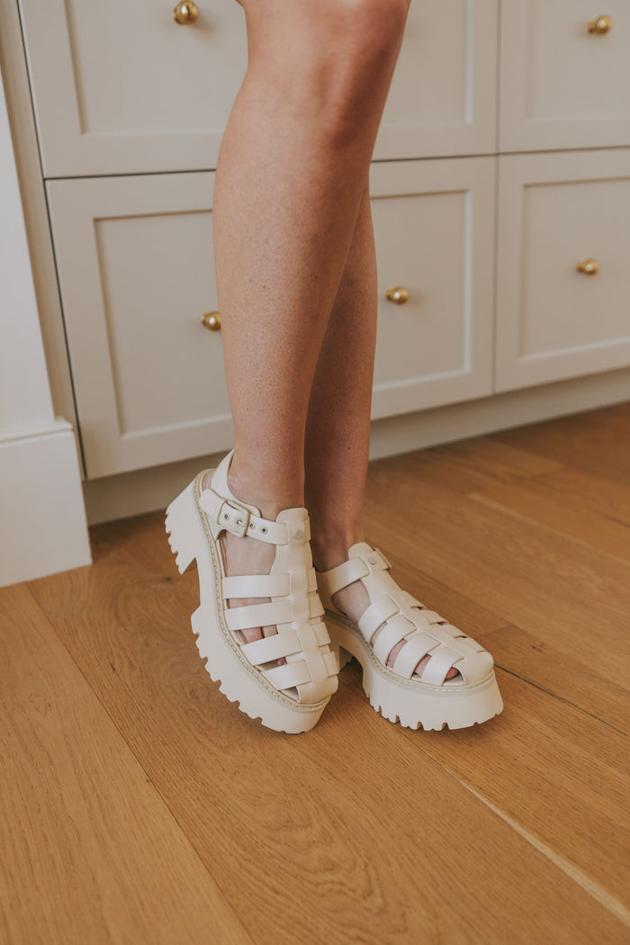 DOLCE VITA - Lasly Tonal Sandals