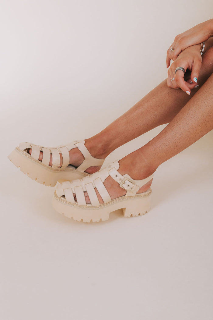 DOLCE VITA - Lasly Tonal Sandals
