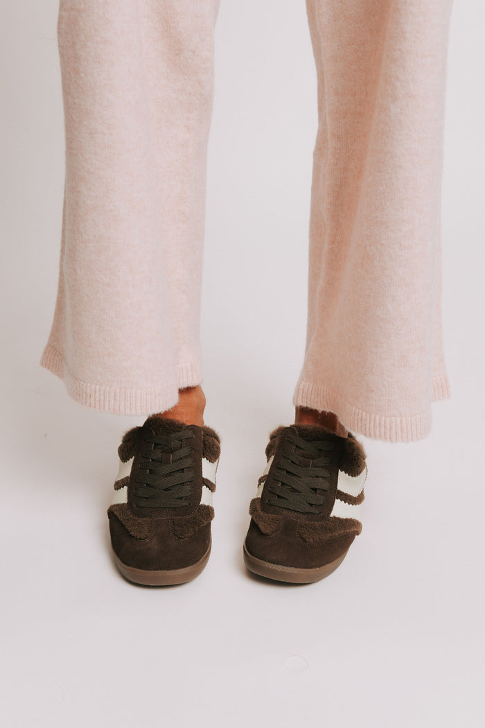 dolce vita merit slide plush sneakers