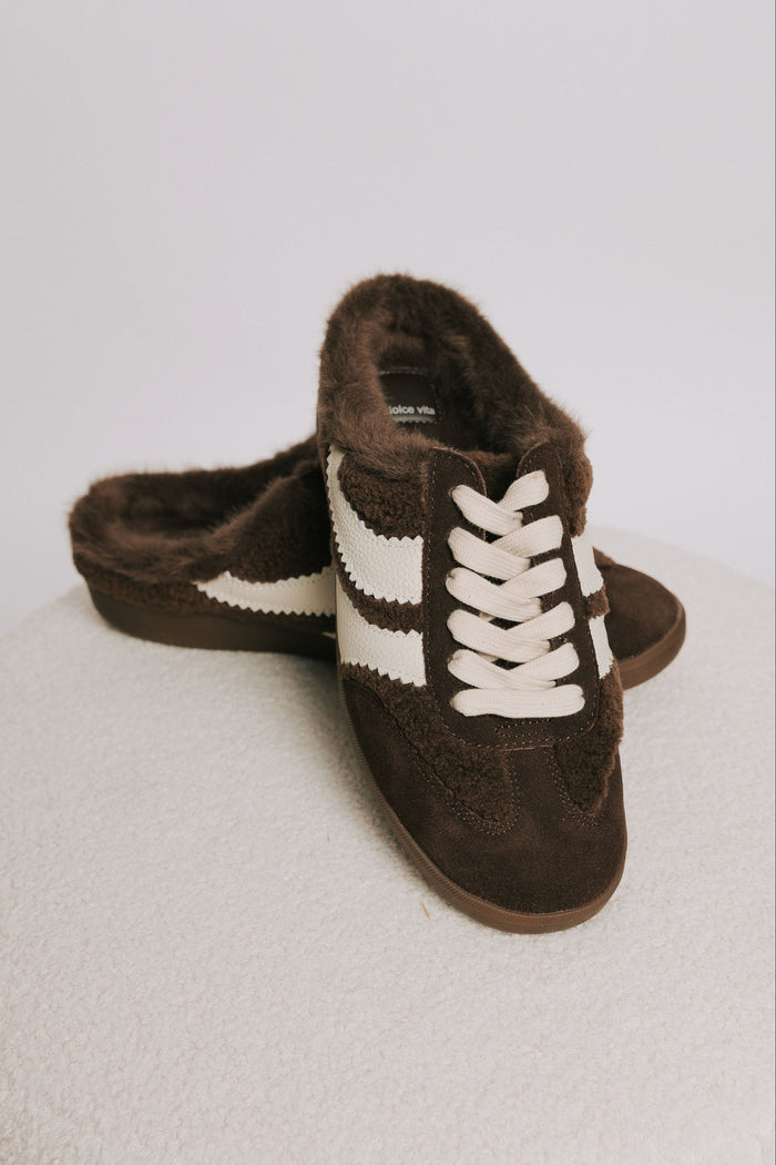dolce vita merit slide plush sneakers