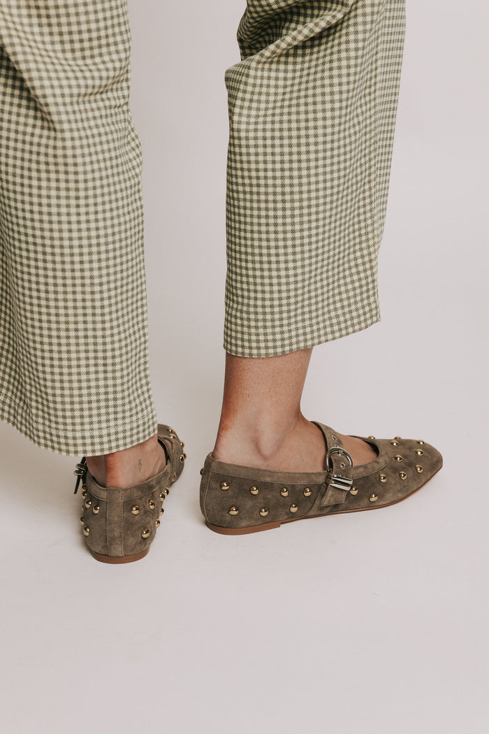 dolce vita mikel stud ballet flats back