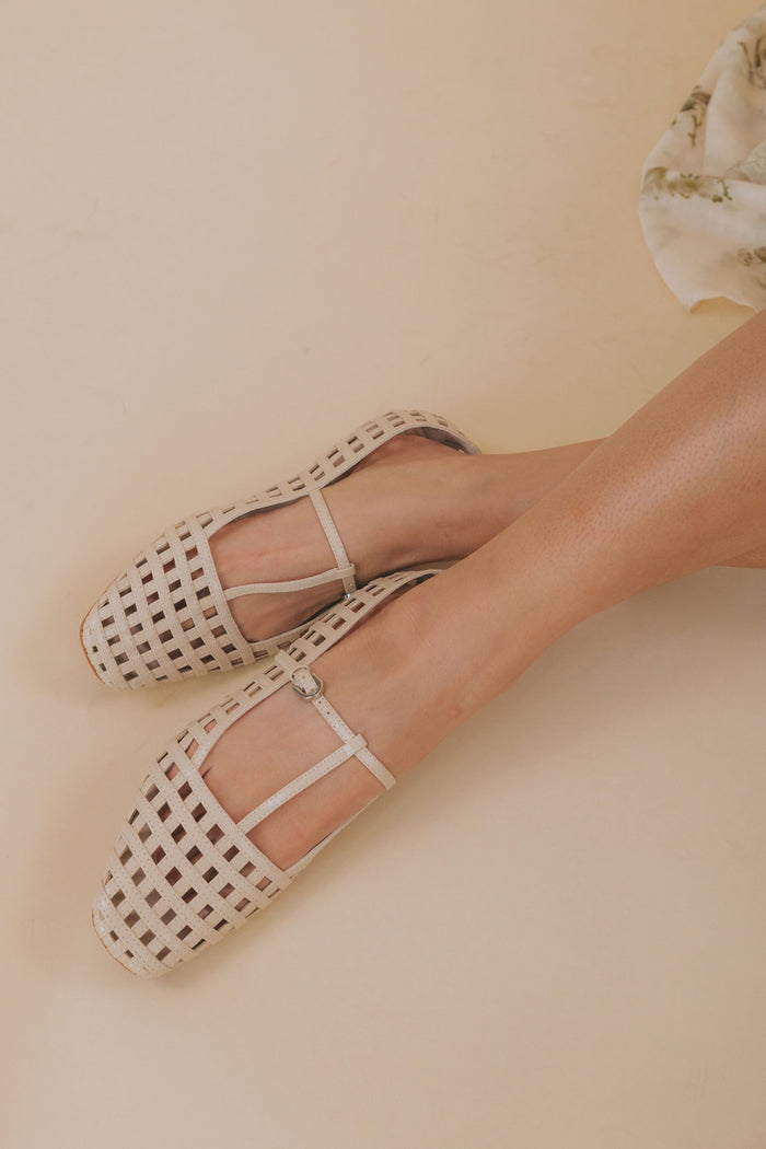 DOLCE VITA - Rains Ballet Flats
