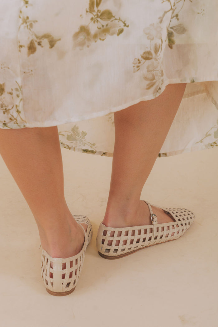 DOLCE VITA - Rains Ballet Flats