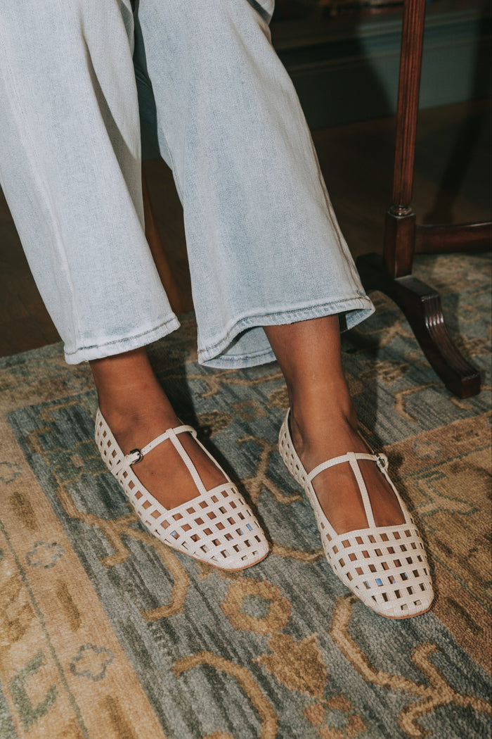 DOLCE VITA - Rains Ballet Flats