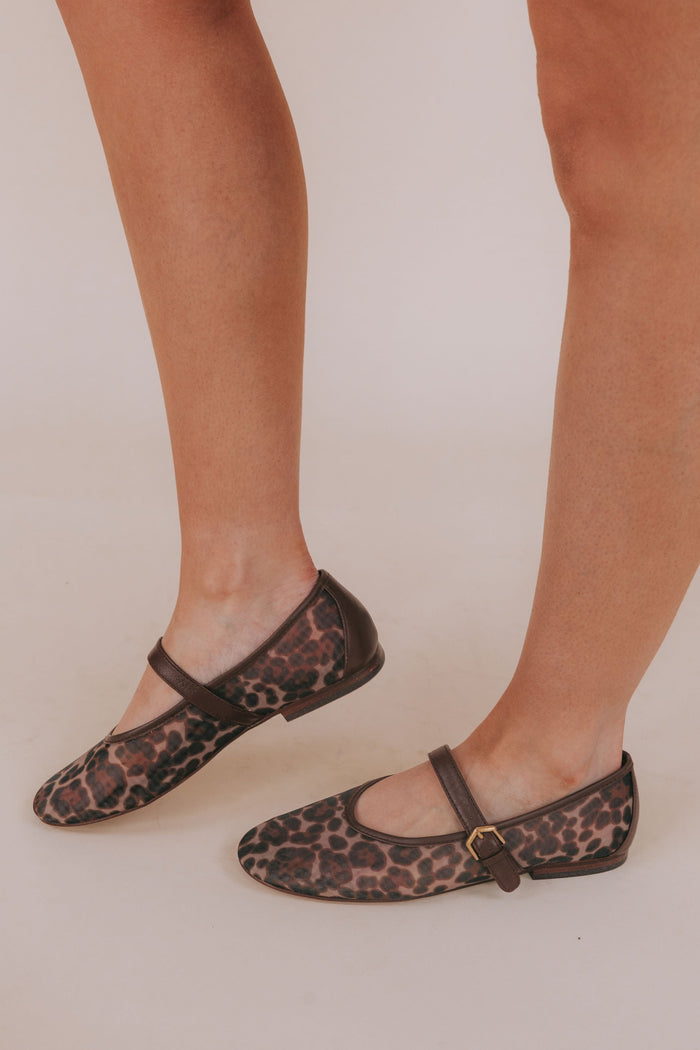DOLCE VITA - Roslyn Ballet Flats