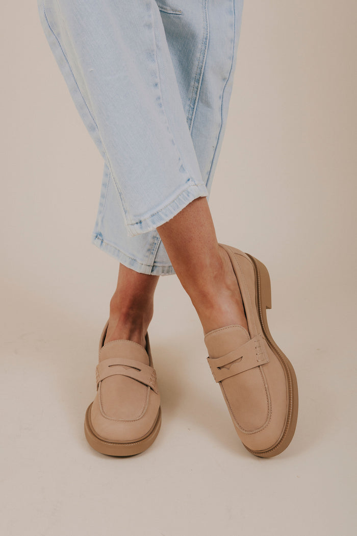 dolce vita tiggy leather loafer full