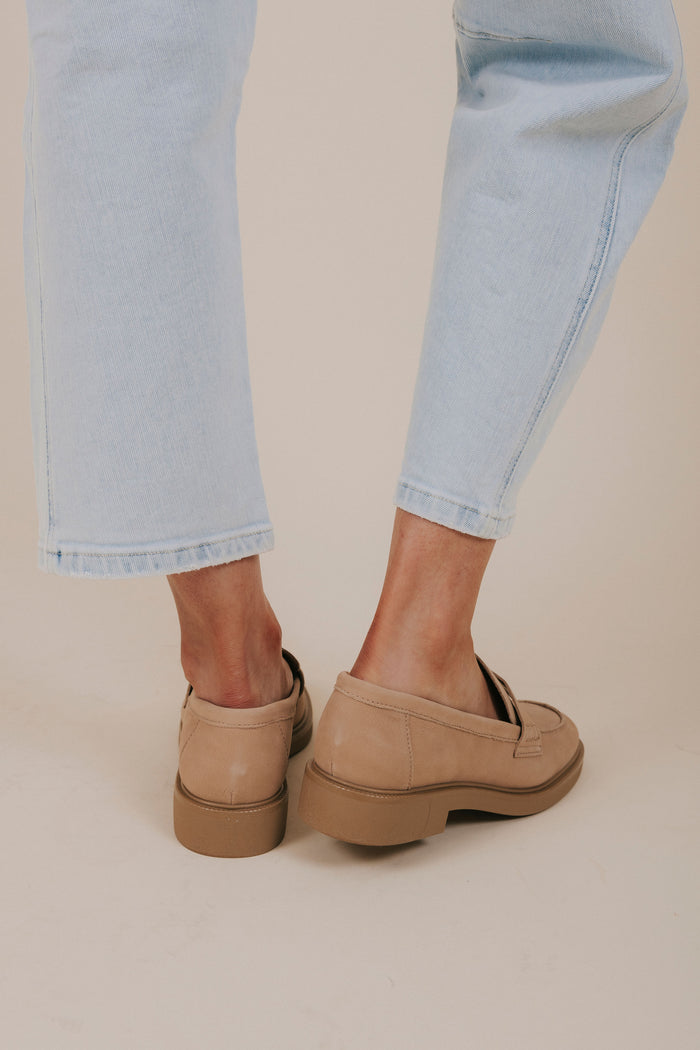 dolce vita tiggy leather loafer back