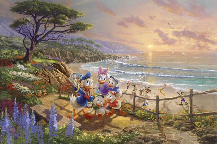 Donald and Daisy – A Duck Day Afternoon