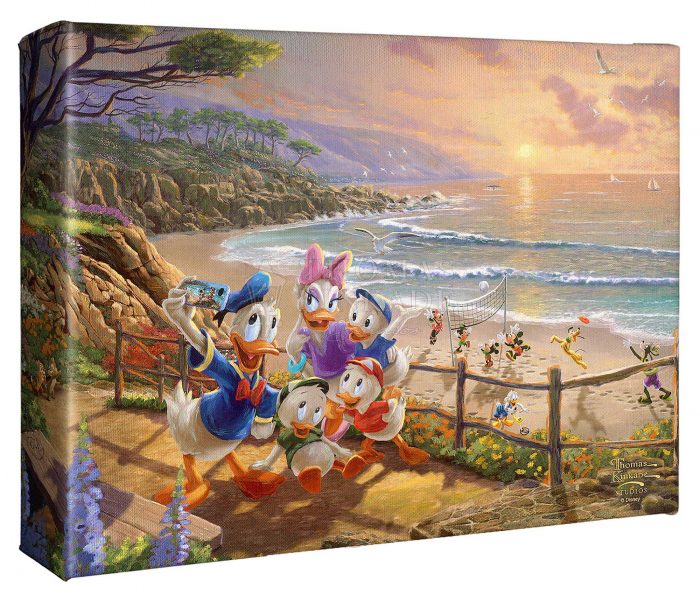Donald and Daisy – A Duck Day Afternoon