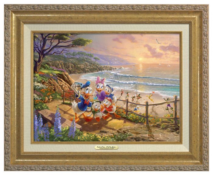 Donald and Daisy – A Duck Day Afternoon