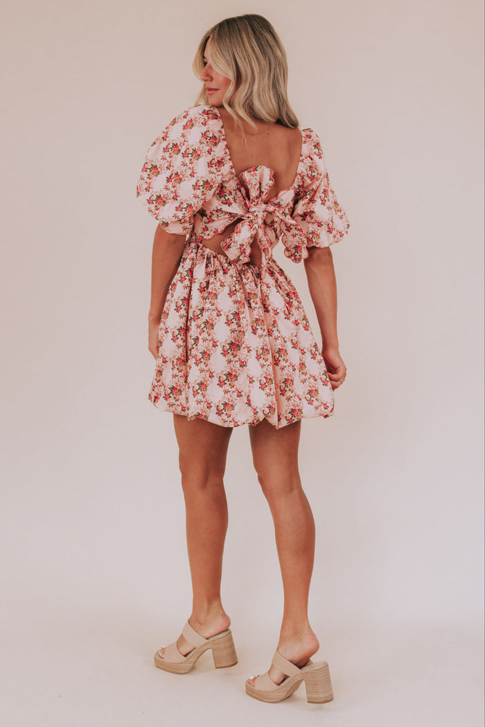 Don't Know Why Dress