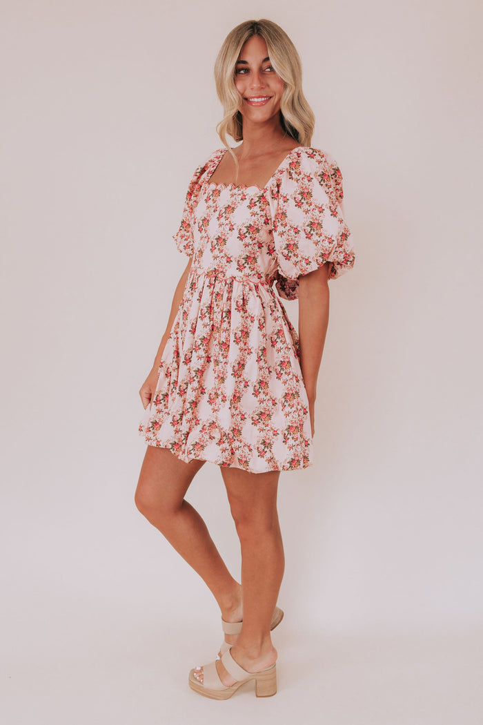 Don't Know Why Dress