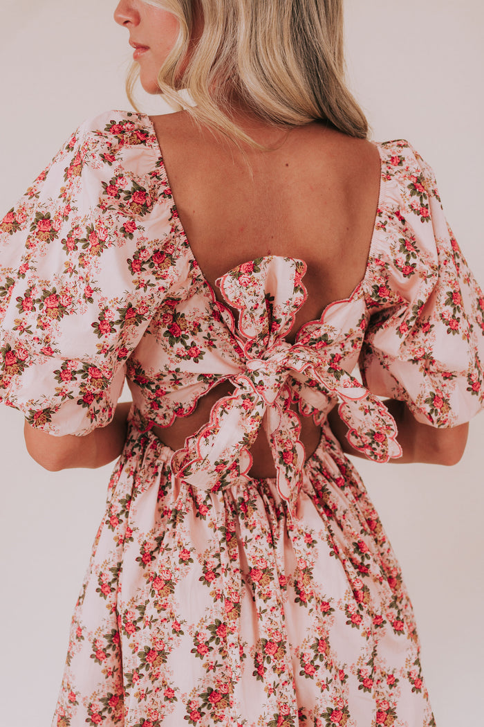 Don't Know Why Dress