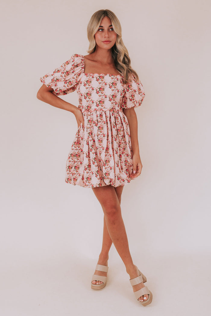 Don't Know Why Dress