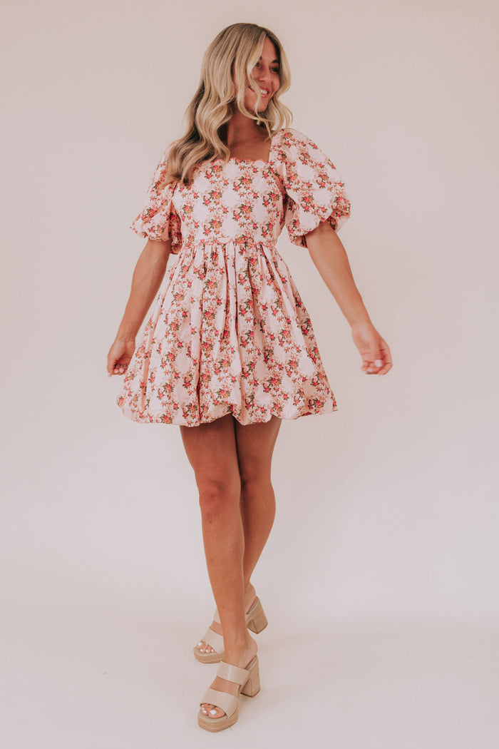 Don't Know Why Dress