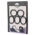 Dooky Connect rings 5 pcs