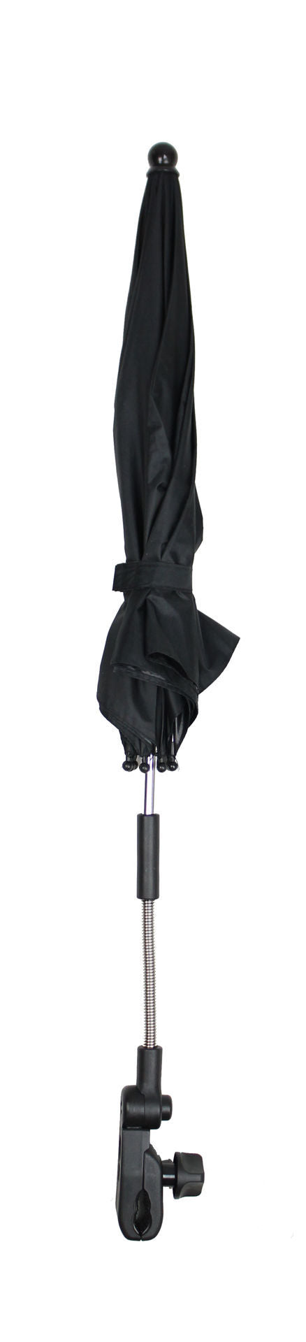Dooky Stroller parasol/umbrella Black UV50+