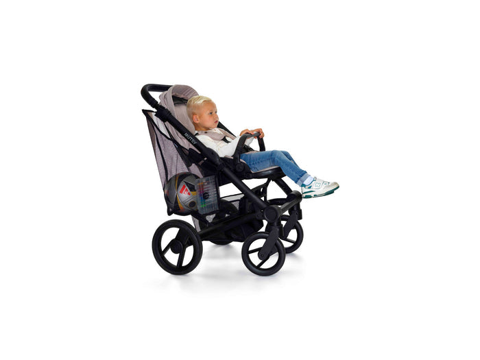 Dooky Stroller Side Net (Mesh Triangle)