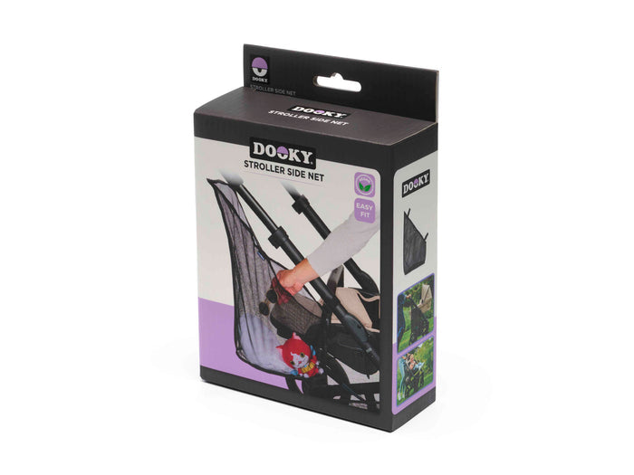 Dooky Stroller Side Net (Mesh Triangle)