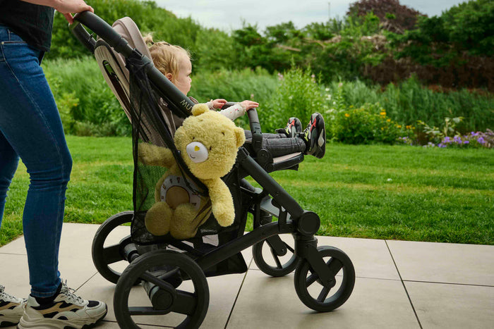 Dooky Stroller Side Net (Mesh Triangle)