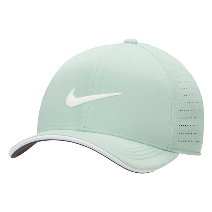 Enamel Green/White / Small/Medium