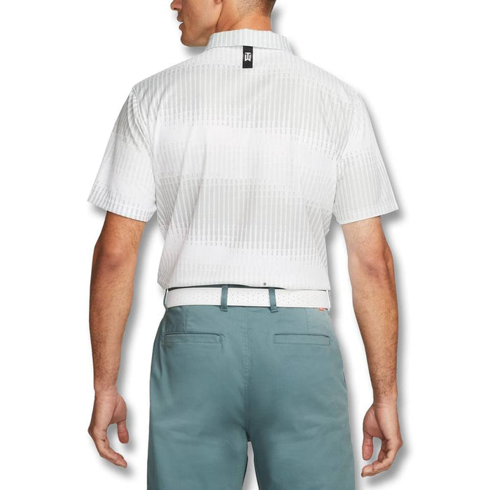 Nike Dri-FIT ADV Tiger Woods Print Golf Polo 2022
