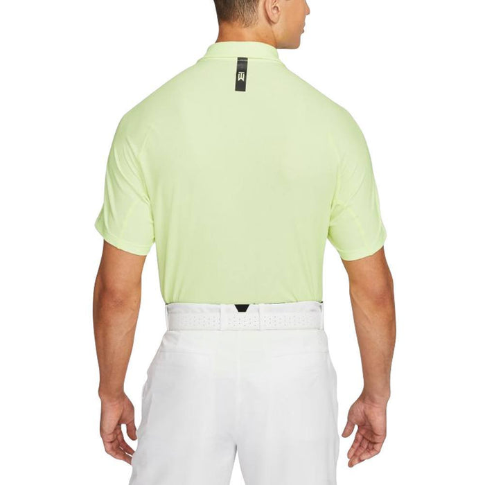 Nike Dri-Fit ADV Tiger Woods Traditional Golf Polo 2021