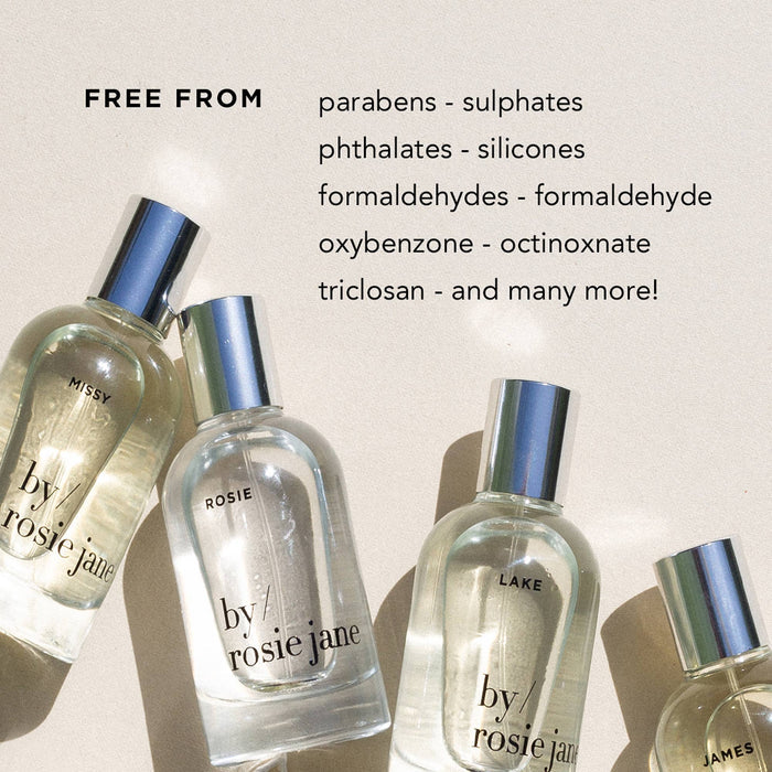DYLAN Perfume Oil with bergamot