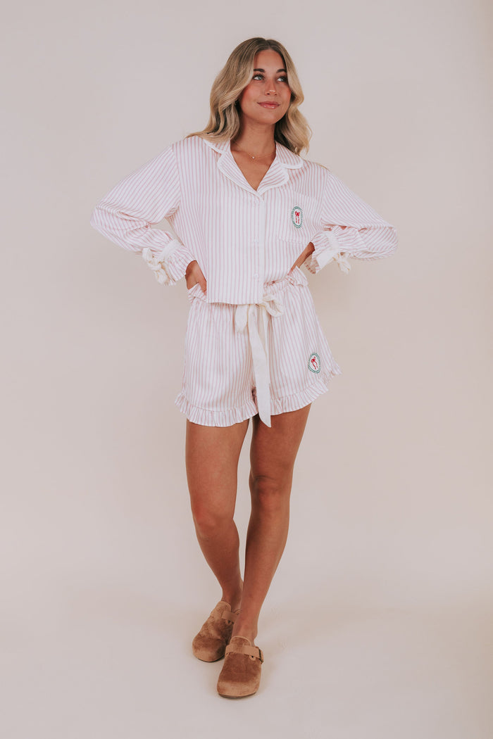 Early Morning Pajama Set