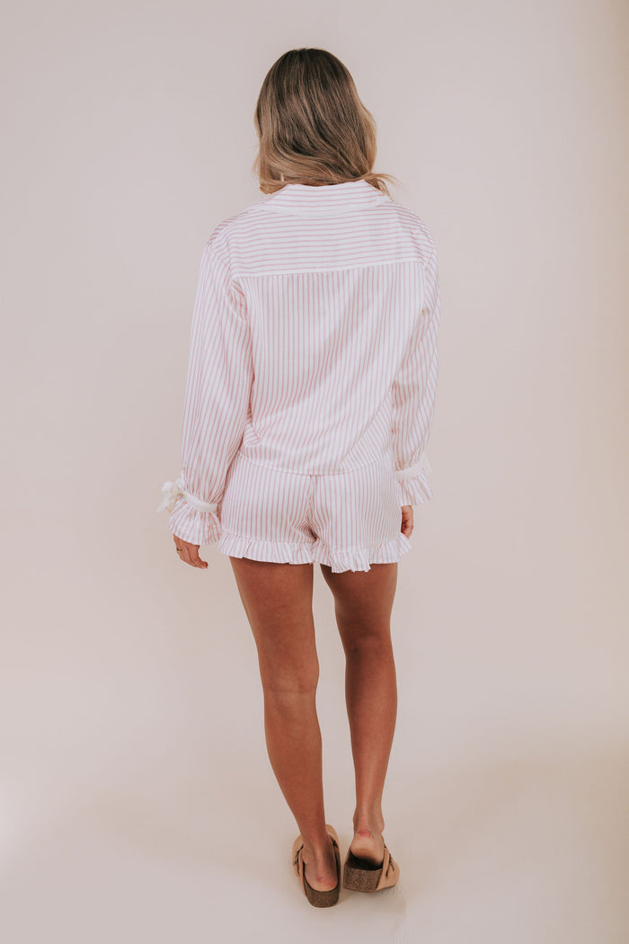 Early Morning Pajama Set