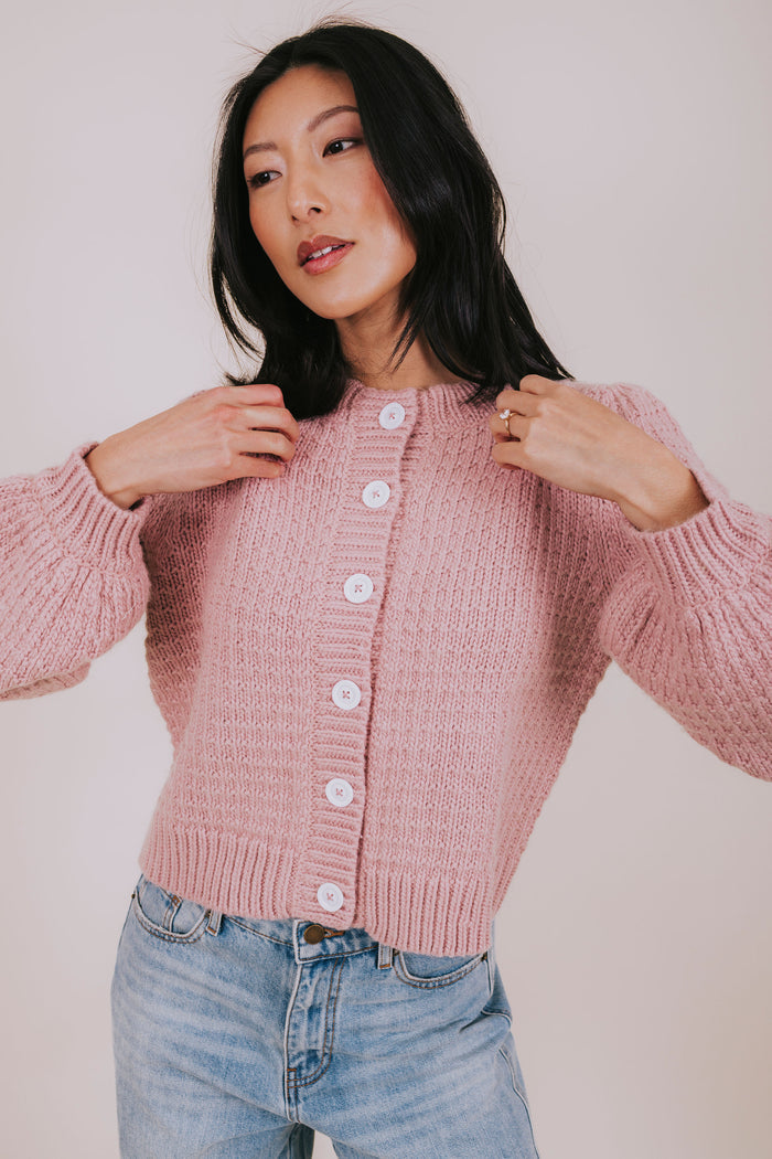 Easy Romance Cardigan