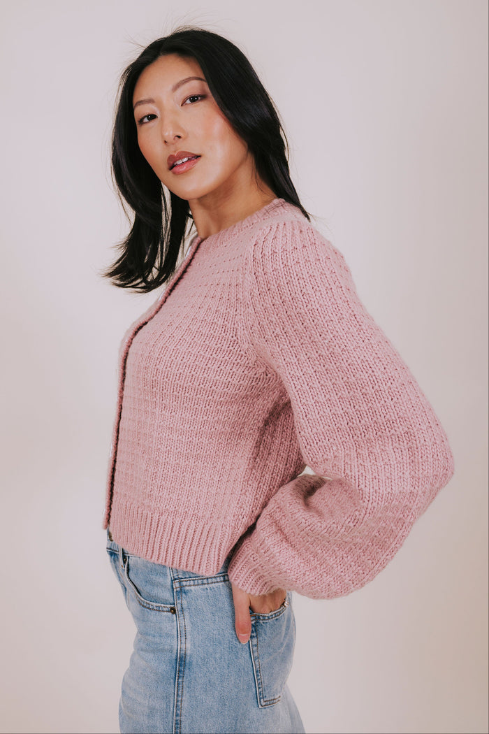 Easy Romance Cardigan