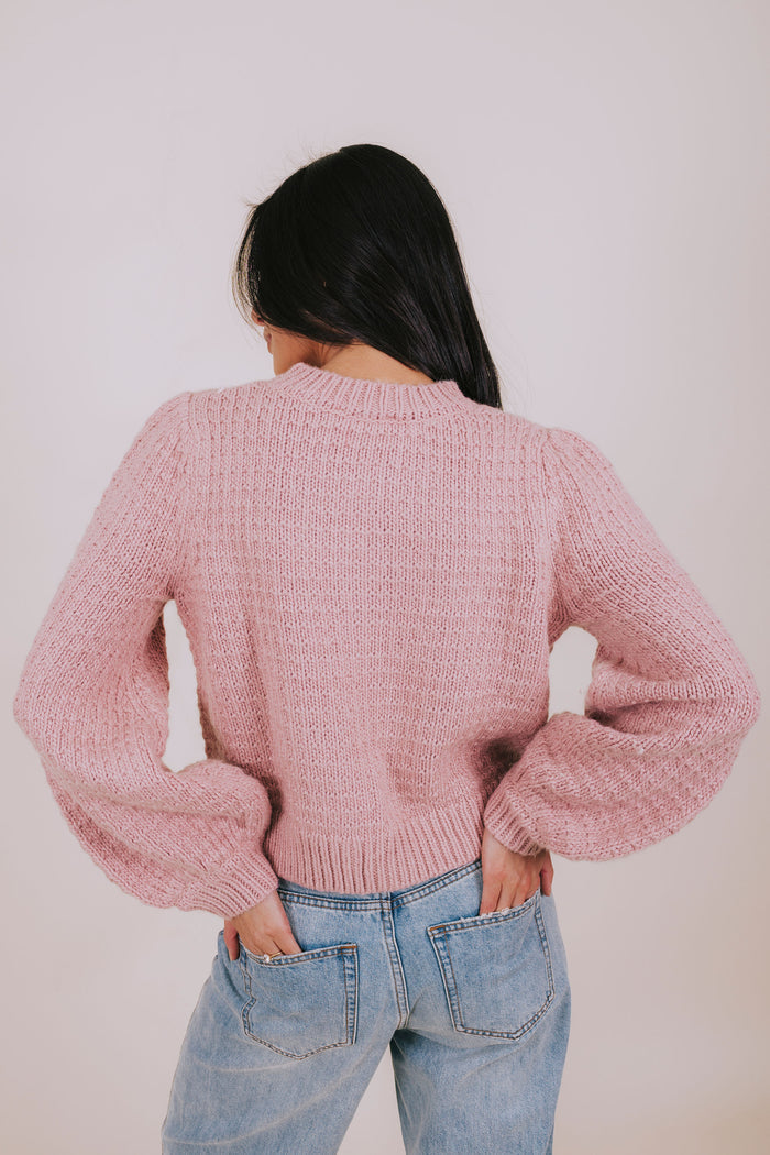 Easy Romance Cardigan