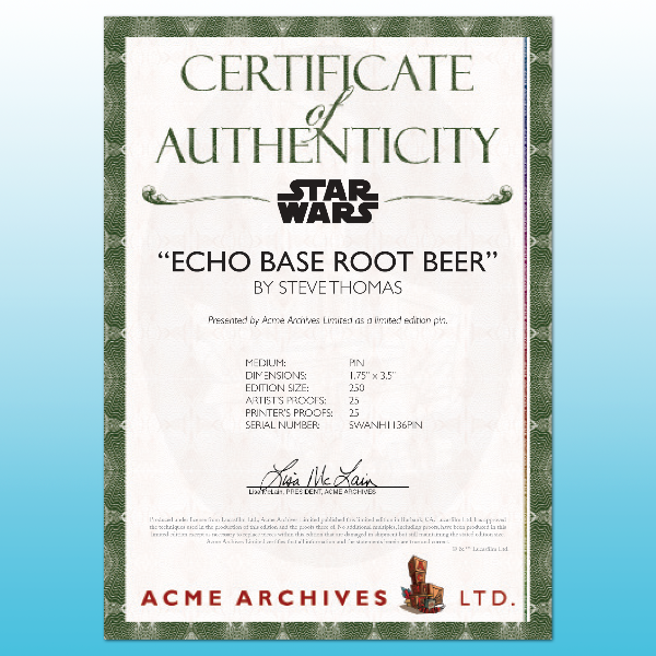 Echo Base Pin